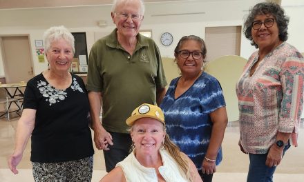 Paso Senior Center offers free line dancing classes for seniors