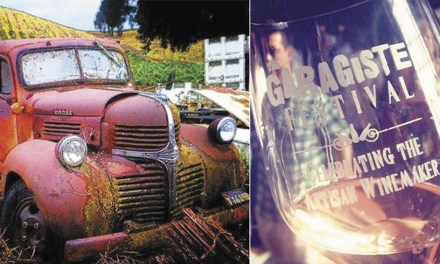 Garagiste Festival Continues 10th Anniversary in Solvang