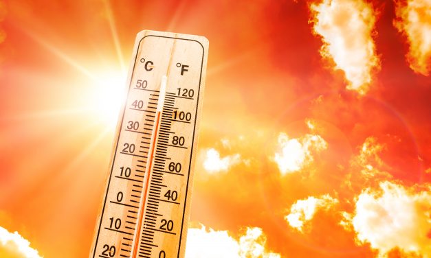 Excessive Heat Warning in Effect Starting Friday, July 9