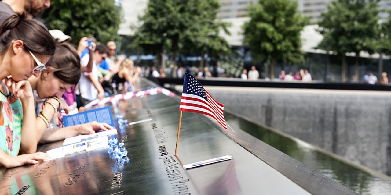 22 Years: The Nation Remembers 9/11 Through Solemn Ceremonies and Acts of Unity