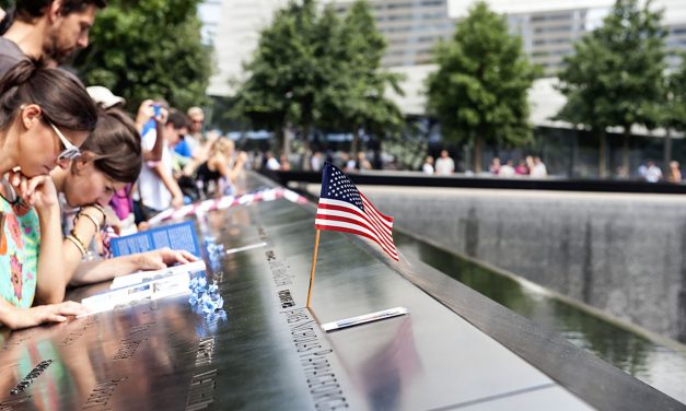 22 Years: The Nation Remembers 9/11 Through Solemn Ceremonies and Acts of Unity