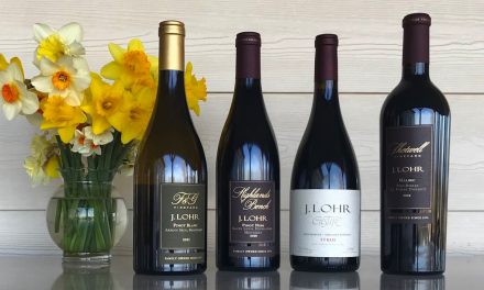 Cynthia Lohr’s dedication to J. Lohr’s wine legacy
