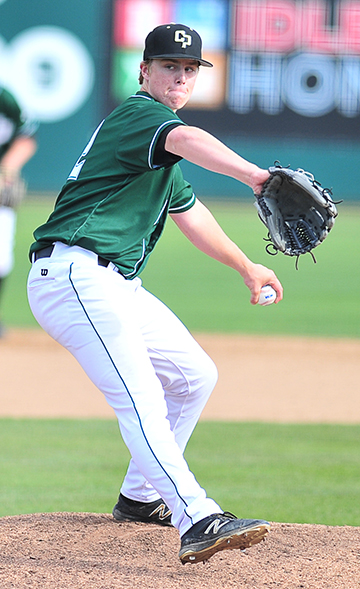 Mustangs in the Pros: Haniger Homers Again Off Howard - Cal Poly