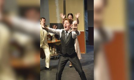 ‘The Drowsy Chaperone’ Transports to Dazzling Fantasy