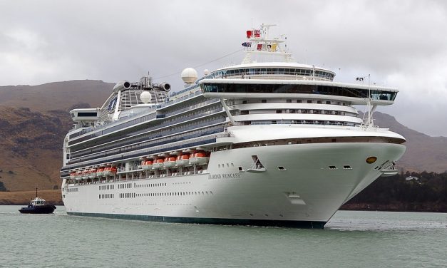 Day 2 Update: Pacific Grove Steps Up to Assist Grand Princess Cruise Passengers