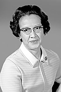 Katherine Johnson