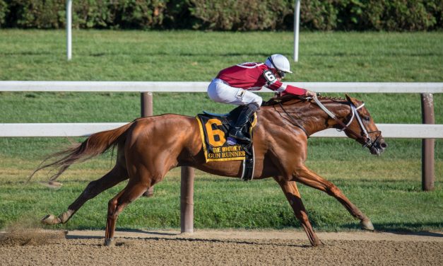 The Optimist Club Hosts Paso Day at the Races