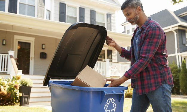 Paso Ponders Increasing Trash Collection Rates