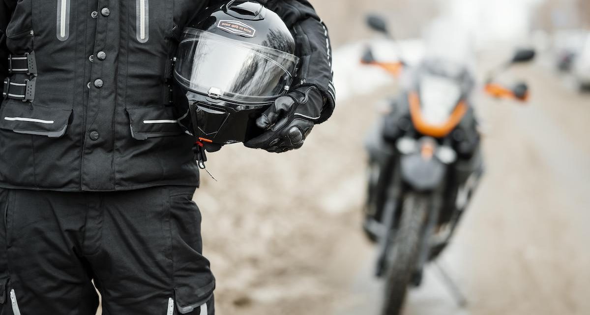 Check Twice for Motorcycles: May is Motorcycle Safety Awareness Month