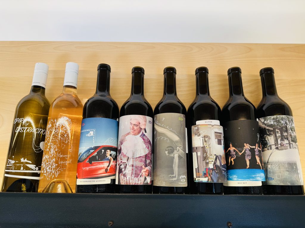 Paso's Railroad District - Downtown's Emerging Wine Scene mid.point 1 3