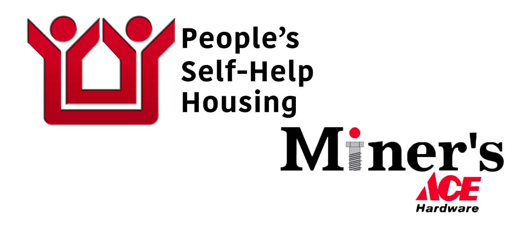 People’s Self-Help Housing Receives Generous $5,000 Gift from Miner’s Ace Hardware
