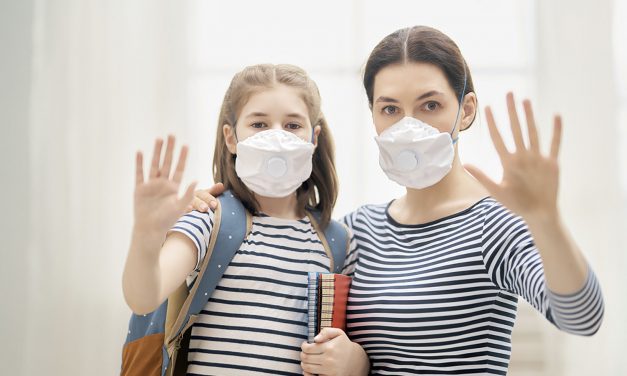Local Health Officials Emphasize CDC Guidance on Cloth Face Coverings
