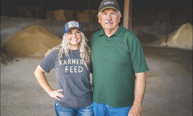 Singer and Dairy Farmer Stephanie Nash AgVocates Against ’30 by 30 Plan’