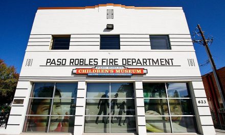 Paso Robles Children’s Museum Open for Fun