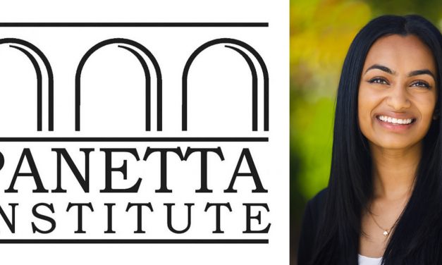 Cal Poly Student Accepted into Congressional Internship Program