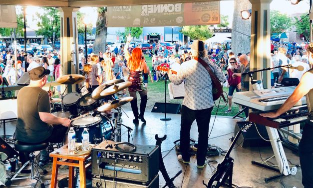 Paso Robles Summer Concerts in the Park Lineup for 20th Anniversary Season
