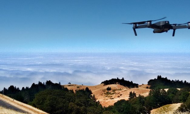 Paso Robles Fire to Perform Drone Flights Over Salinas River
