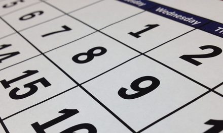 Community Calendar – September 2017