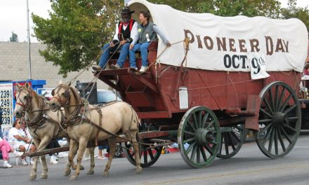 Paso Robles Police Department Reminds Public of Closed Streets For Pioneer Day Parade