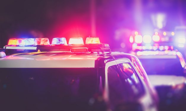 Motorcycle Pursuit Through Residential Atascadero