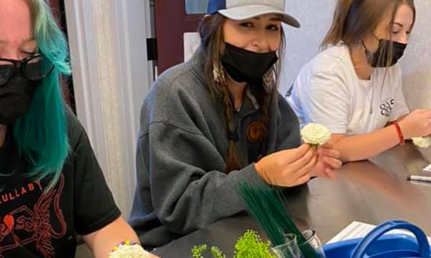 Paso Robles High School FFA Kicks off 2021-22 School Year