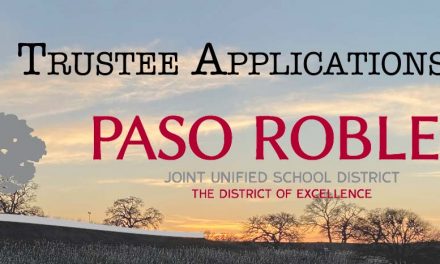 PRJUSD Appointing New Trustee to Fill Vacant Seat