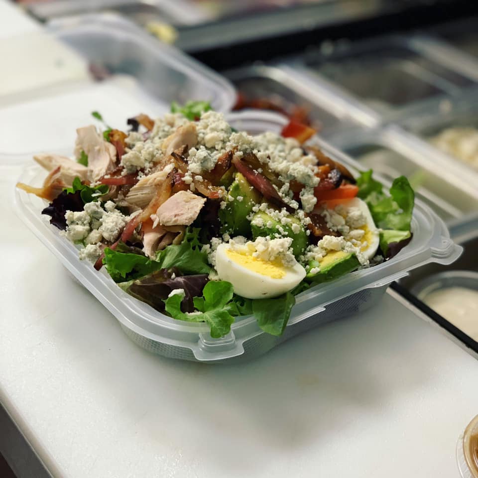 rotisserie cobb salad