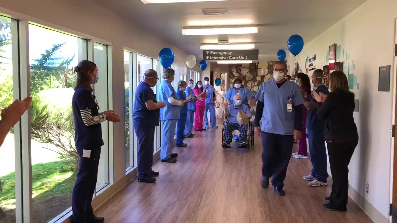 tenet health central coast discharge parade 1