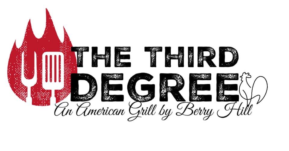 third degree logo