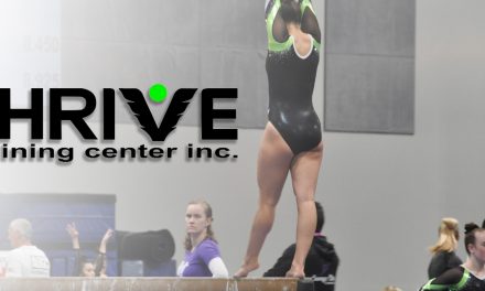 Thrive Gymnastics Sends Four Girls To Regionals