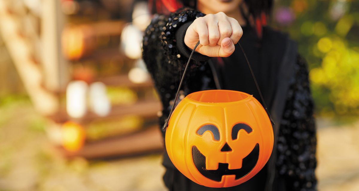 PRPD Reminds Drivers to Beware and Be Alert for Trick-or-Treaters on Halloween Night