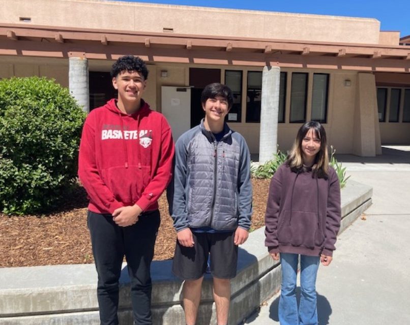 Two PRHS students clinch first and second place in Regional Trig Star Contest