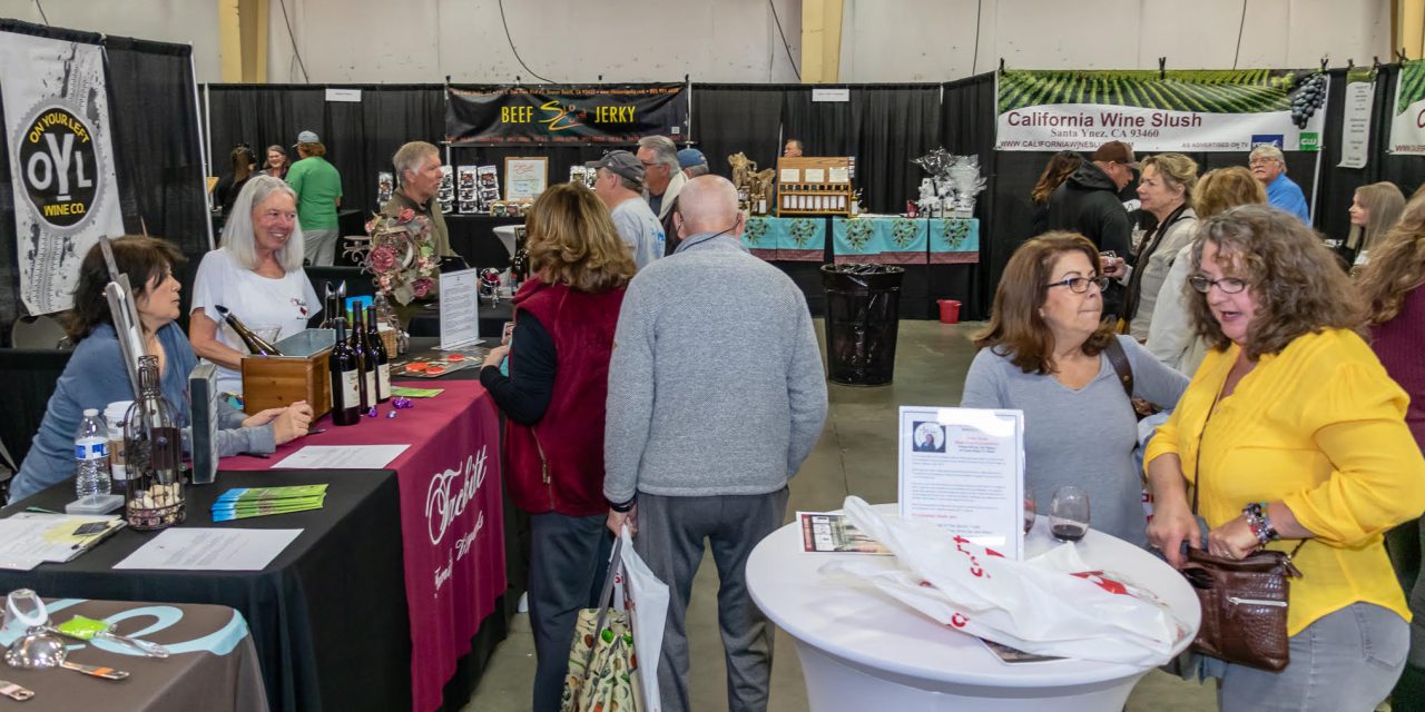 Get Inspired at the Home & Gourmet Expo on Feb. 22 & 23 in Paso Robles