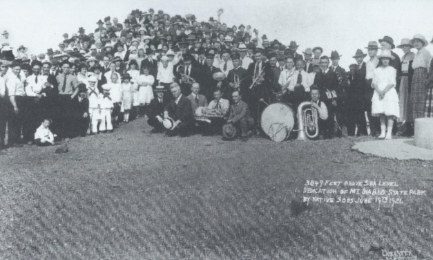 Mount Diablo Centennial Celebration