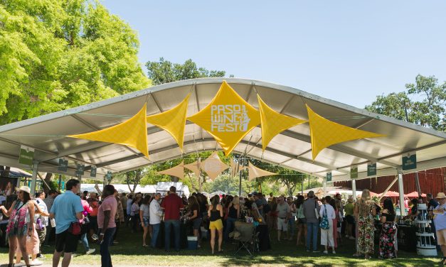 Paso Robles Wine Country 2023 Events Calendar Announced