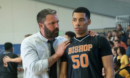 Affleck Delivers in ‘The Way Back’