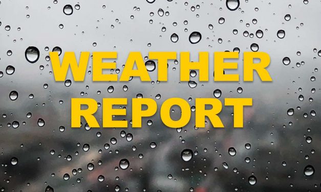Road Closures and Rain Update for North County