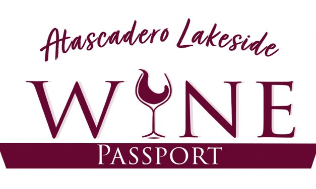 Atascadero Lakeside Wine Passport Kick-Off Party